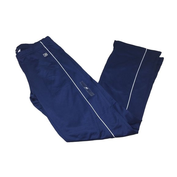 Abercrombie Navy Blue/White Pants Size Large (Girls) New with Tags - Picture 1 of 7
